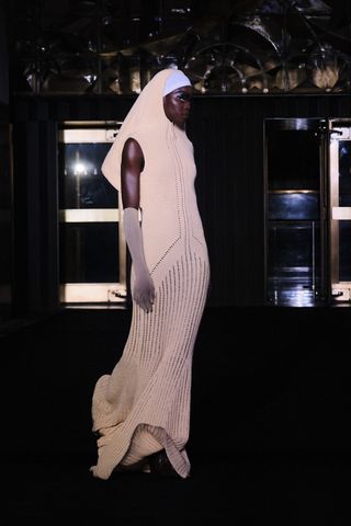 Runway looks at Luar's spring 2025 new york fashion week runway show