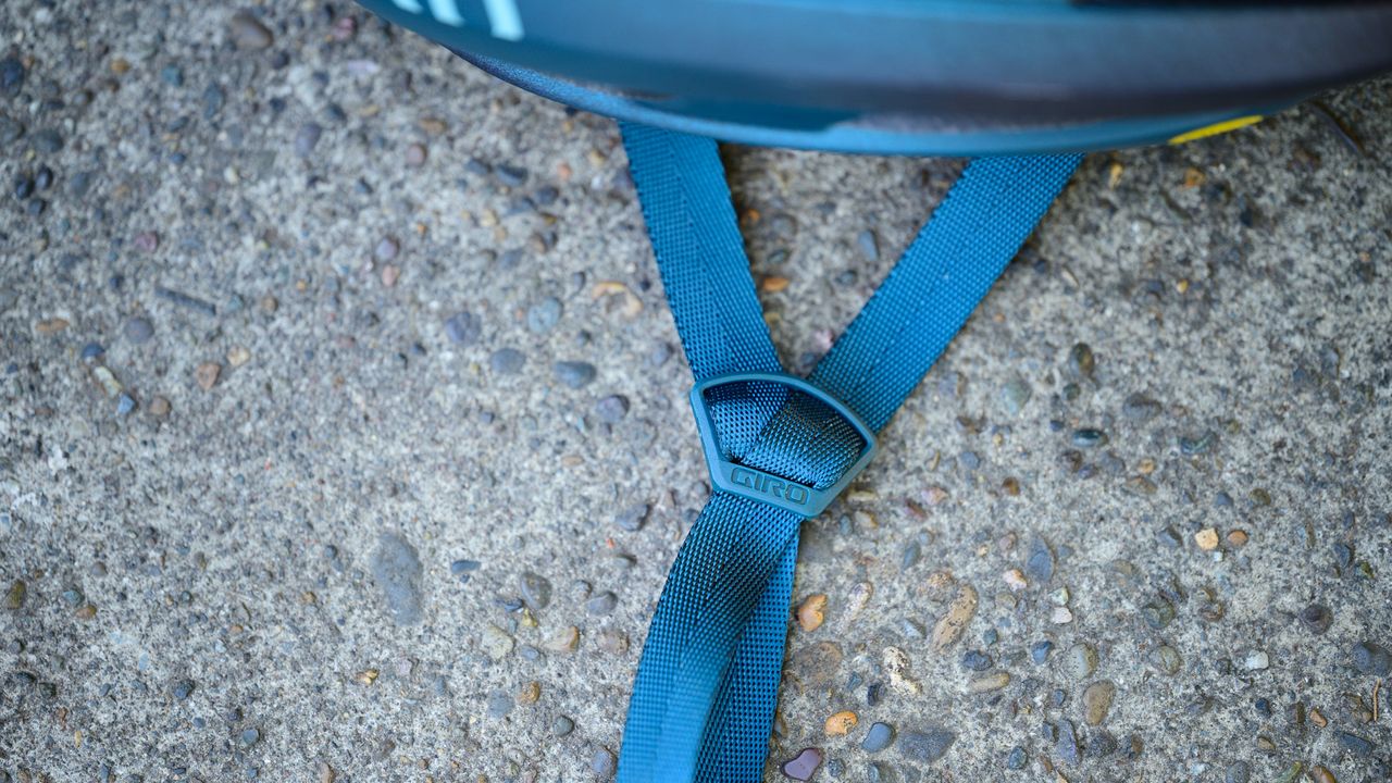 Giro Aries Spherical Y strap system