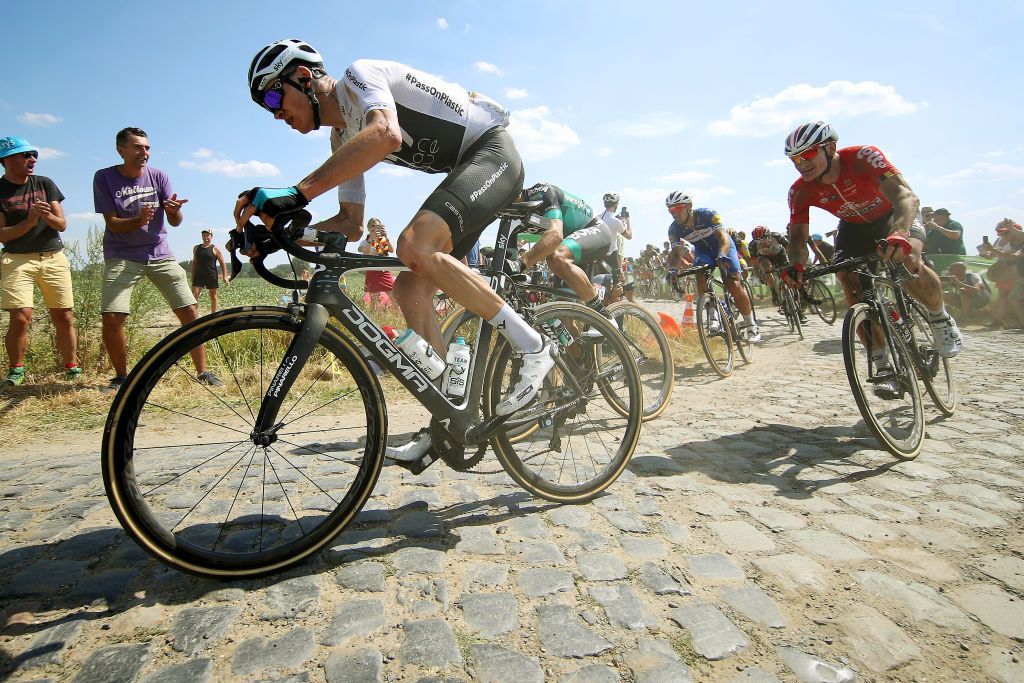 Chris Froome (Team Sky)