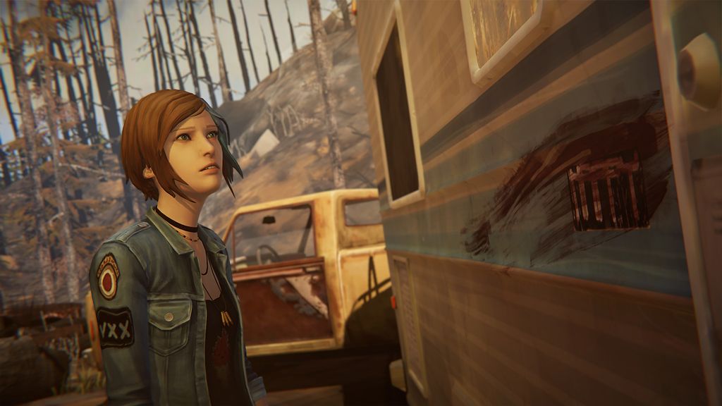 Life is strange before the storm коды