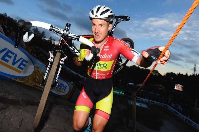 Julien Taramarcaz (Corendon - KwadrO Cycling Team)