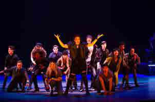 Shure Delivers Audio for “Jagged Little Pill” Musical