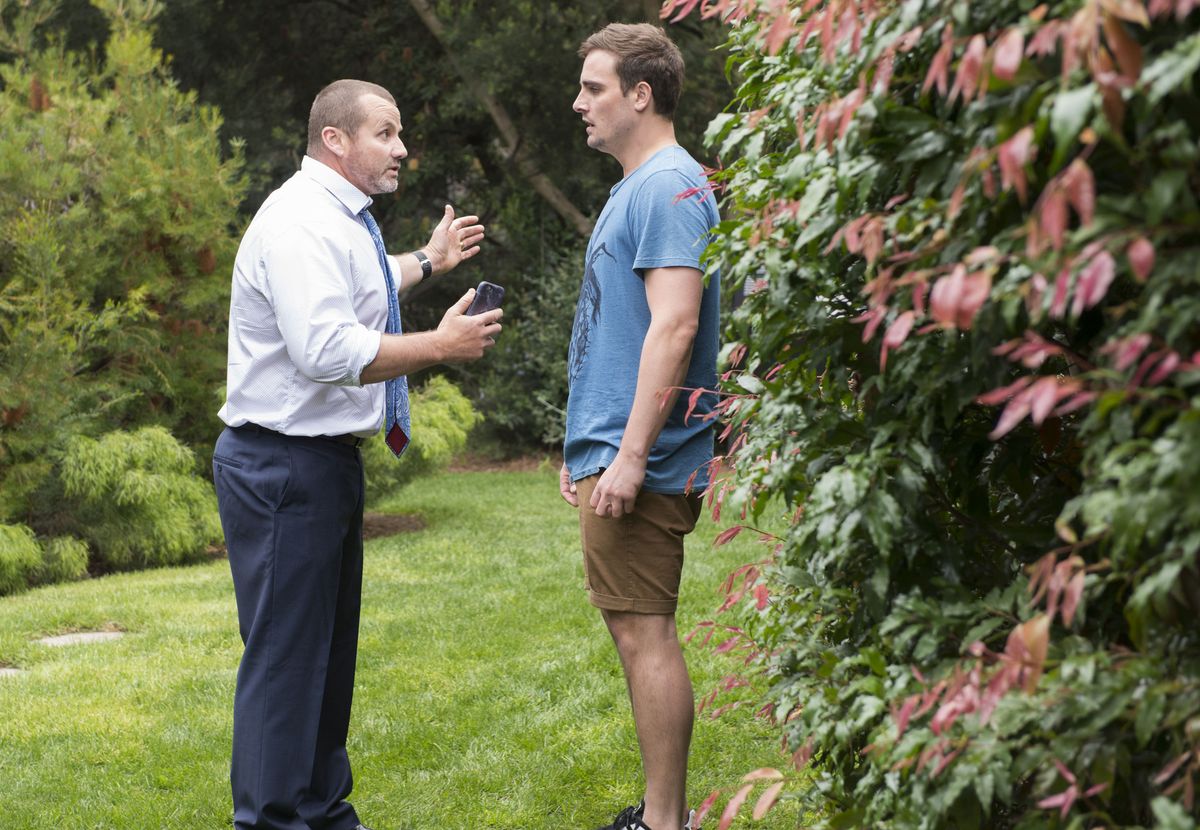 Neighbours spoilers: Toadie Rebecchi discovers daughter Nell is missing ...