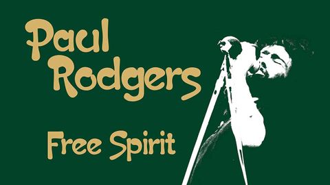 Paul Rodgers - Free Spirit