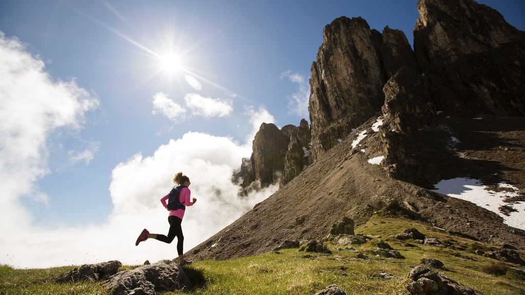 A guide to running at high altitude Advnture