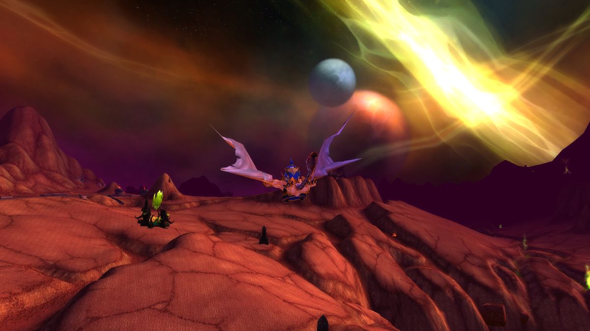 World of Warcraft: Burning Crusade Classic review