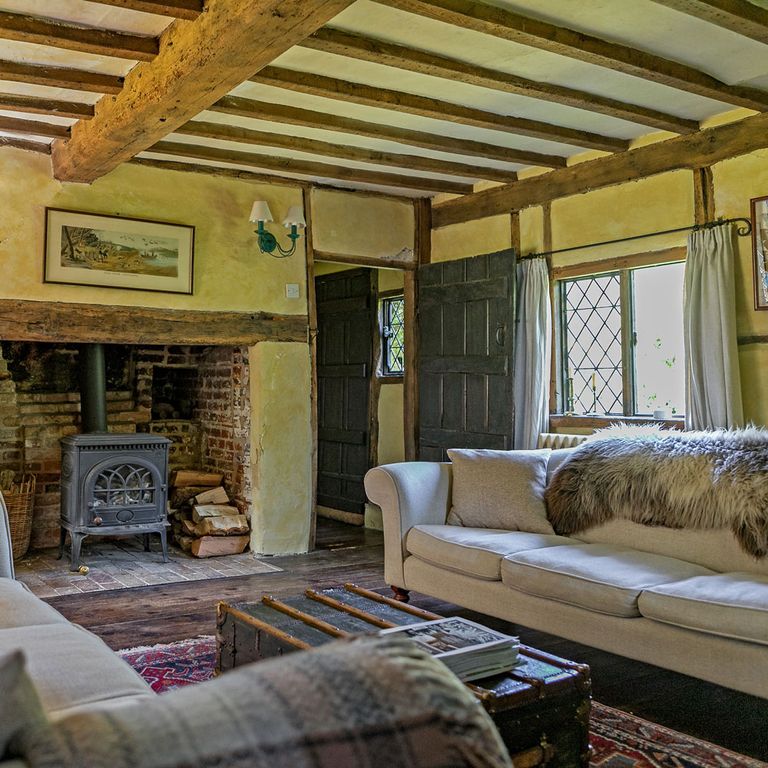 Here's Drayton Beauchamp gracing the pages of Ideal Home in 1949