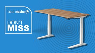 Jarvis Laminate Standing Desk at Herman Miller