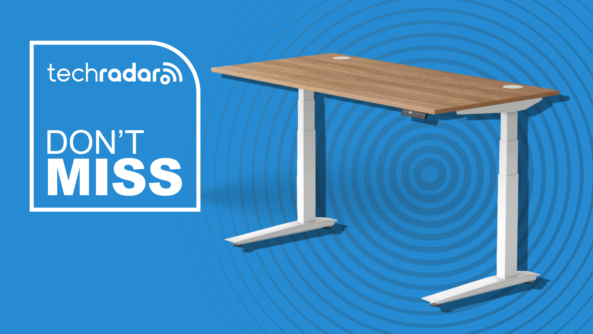 Jarvis Laminate Standing Desk at Herman Miller