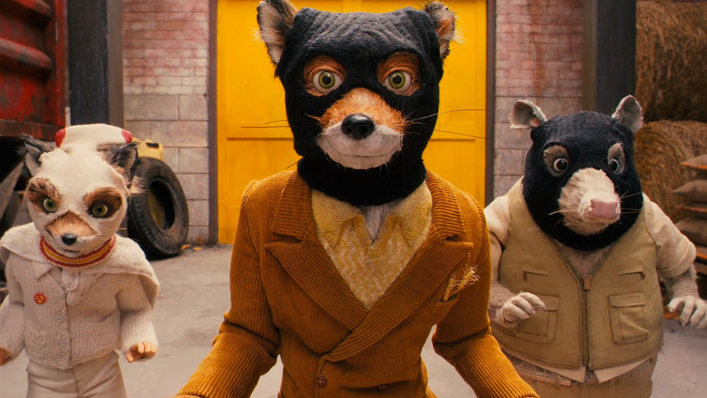 Fantastic Mr. Fox