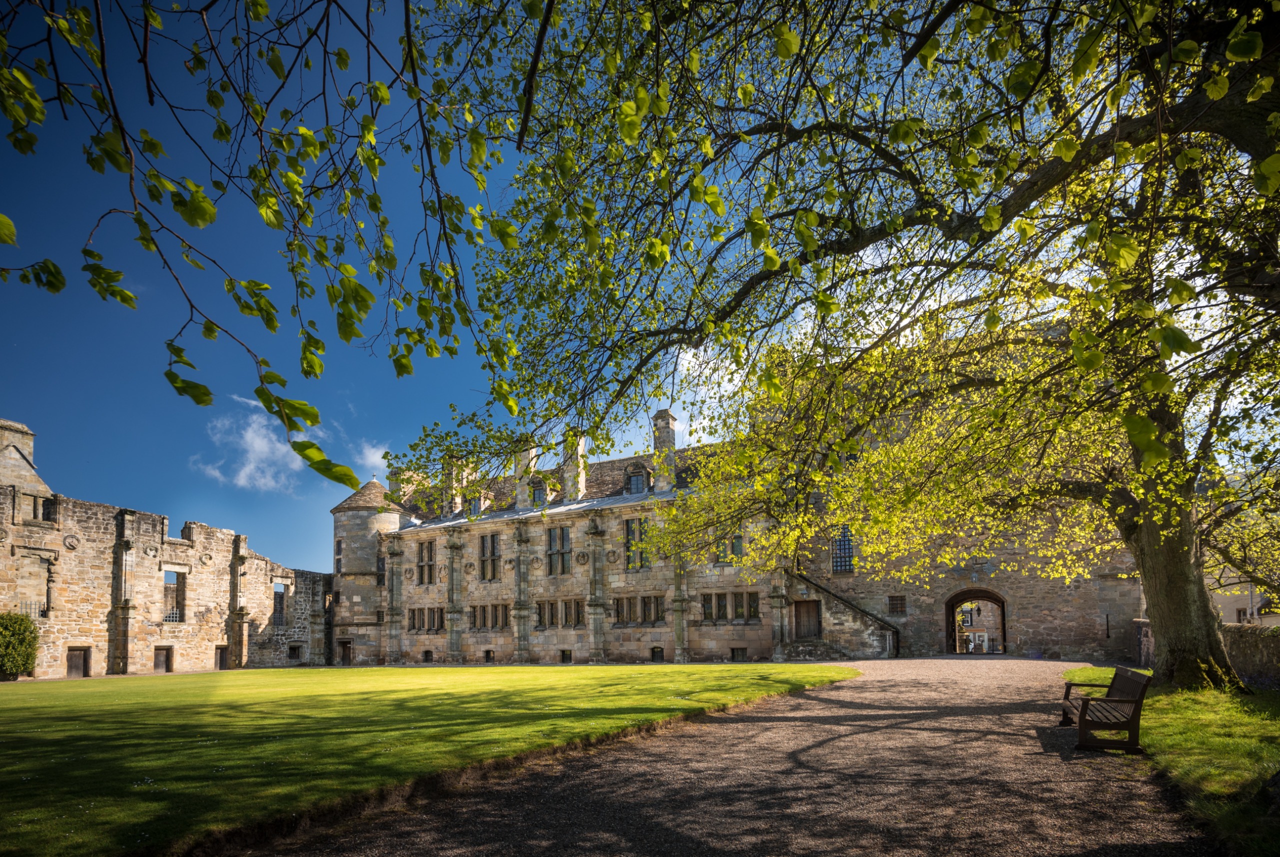 Falkland Palace