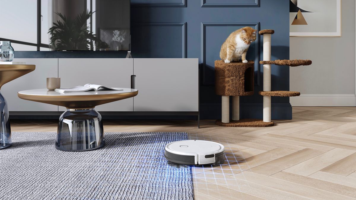 Ecovacs Deebot U2 robot vacuum