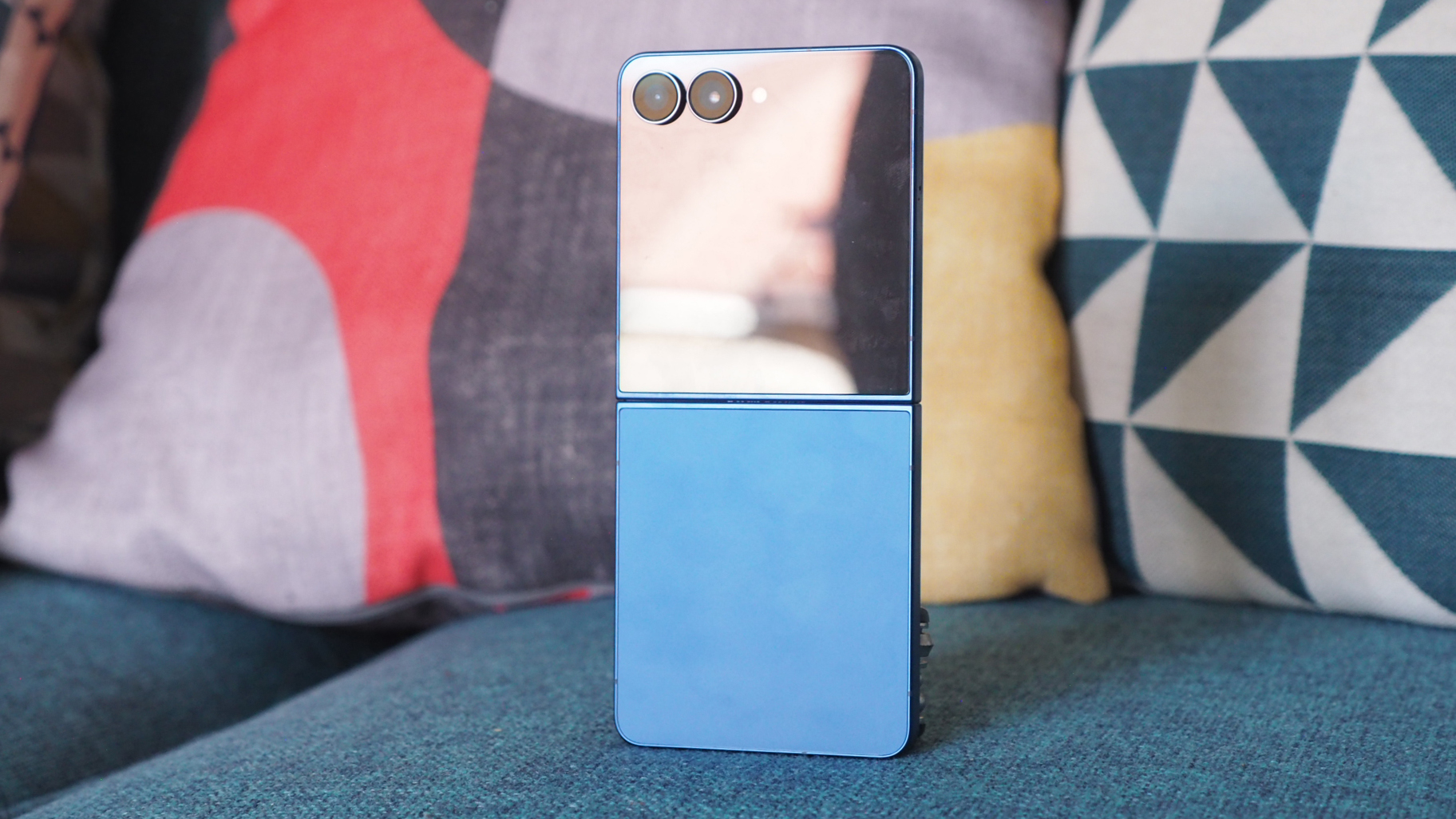 Samsung Galaxy Z Flip 7 review