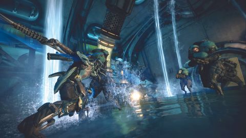 Digital Extremes On The Surprising Evolution Of Warframe | PC Gamer