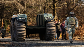 US Army robots (and AI) look to play a critical role in getting wounded soldiers off the battlefield