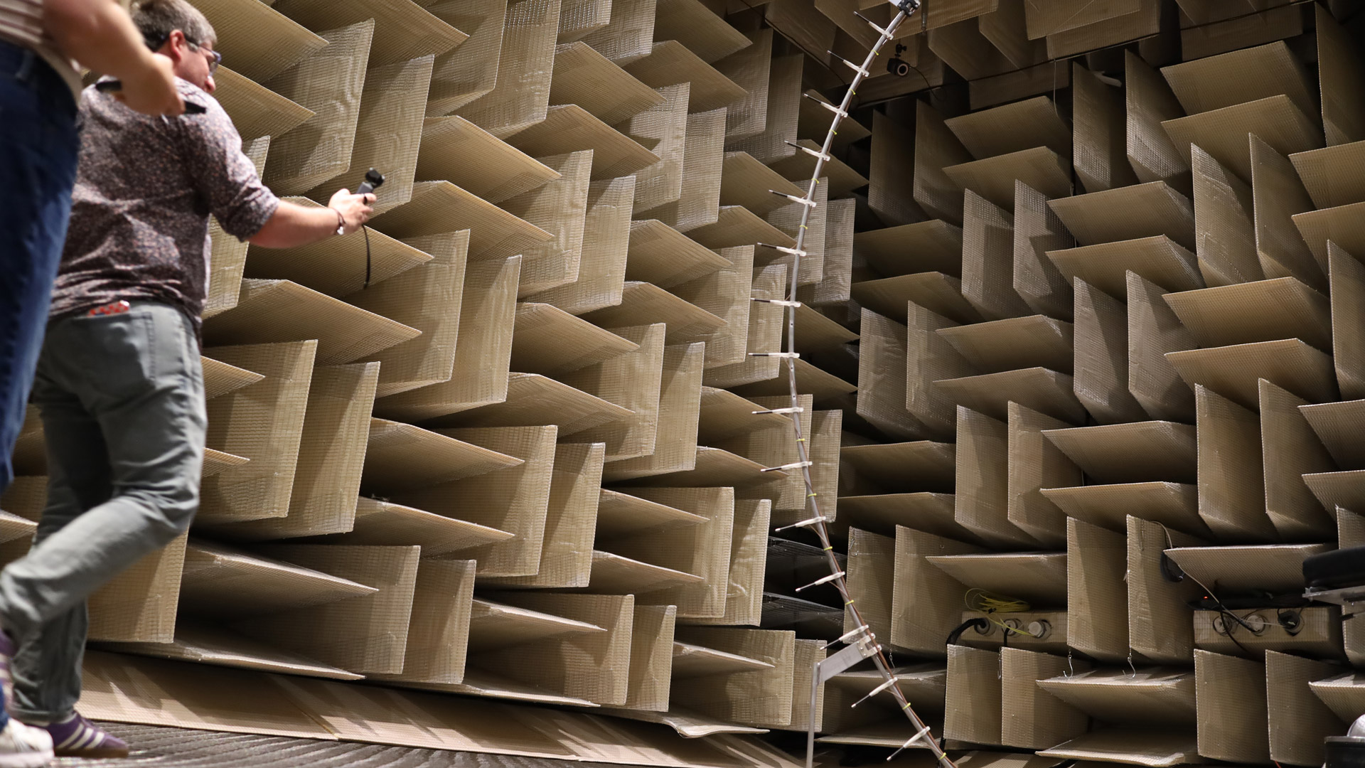 Apple Audio Lab Tour