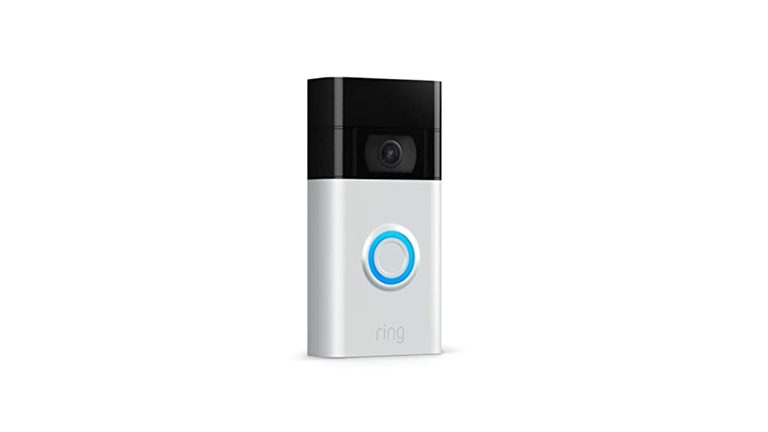 ring video doorbell