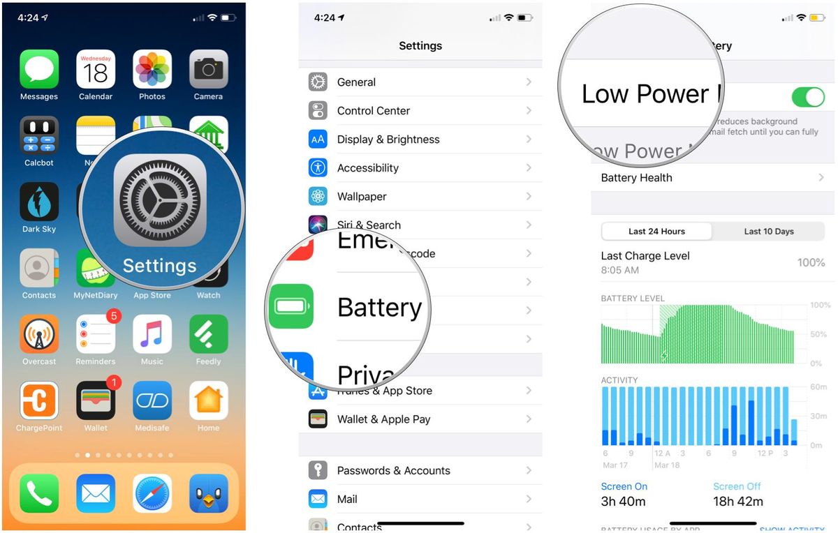 How to fix a dimmed AutoLock setting on iPhone iMore