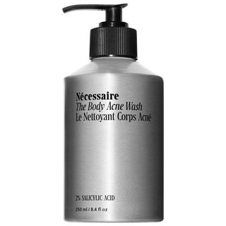 The Body Acne Wash - Clearing Cleanse With 2 percent Salicylic Acid, Zinc + Niacinamide