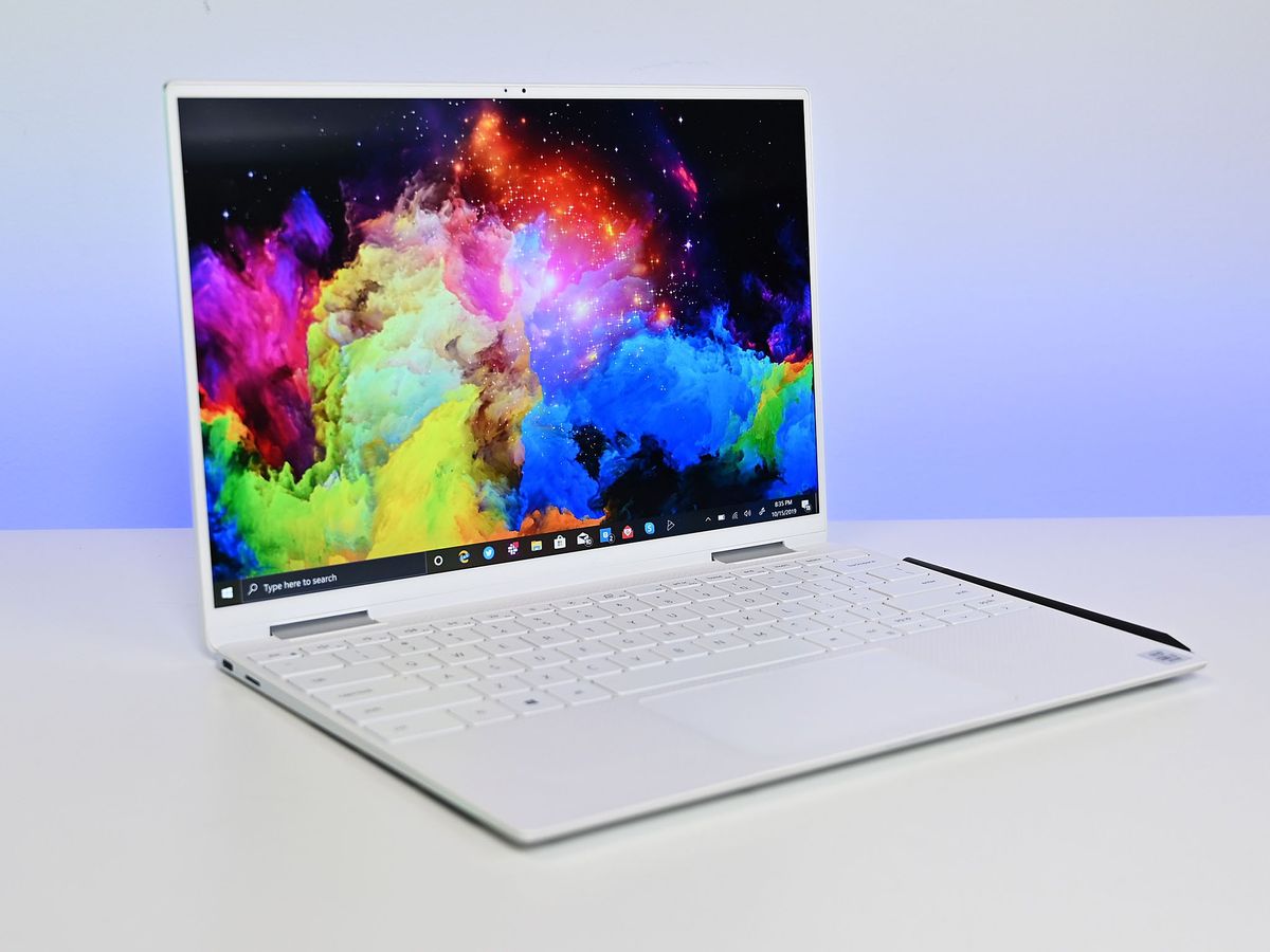 Dell XPS 13 2-in-1 7390