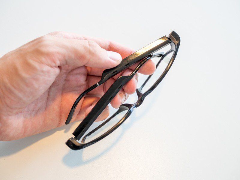 Amazon Echo Frames