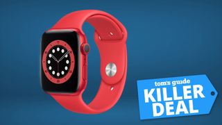 Apple Watch Series 6 deal