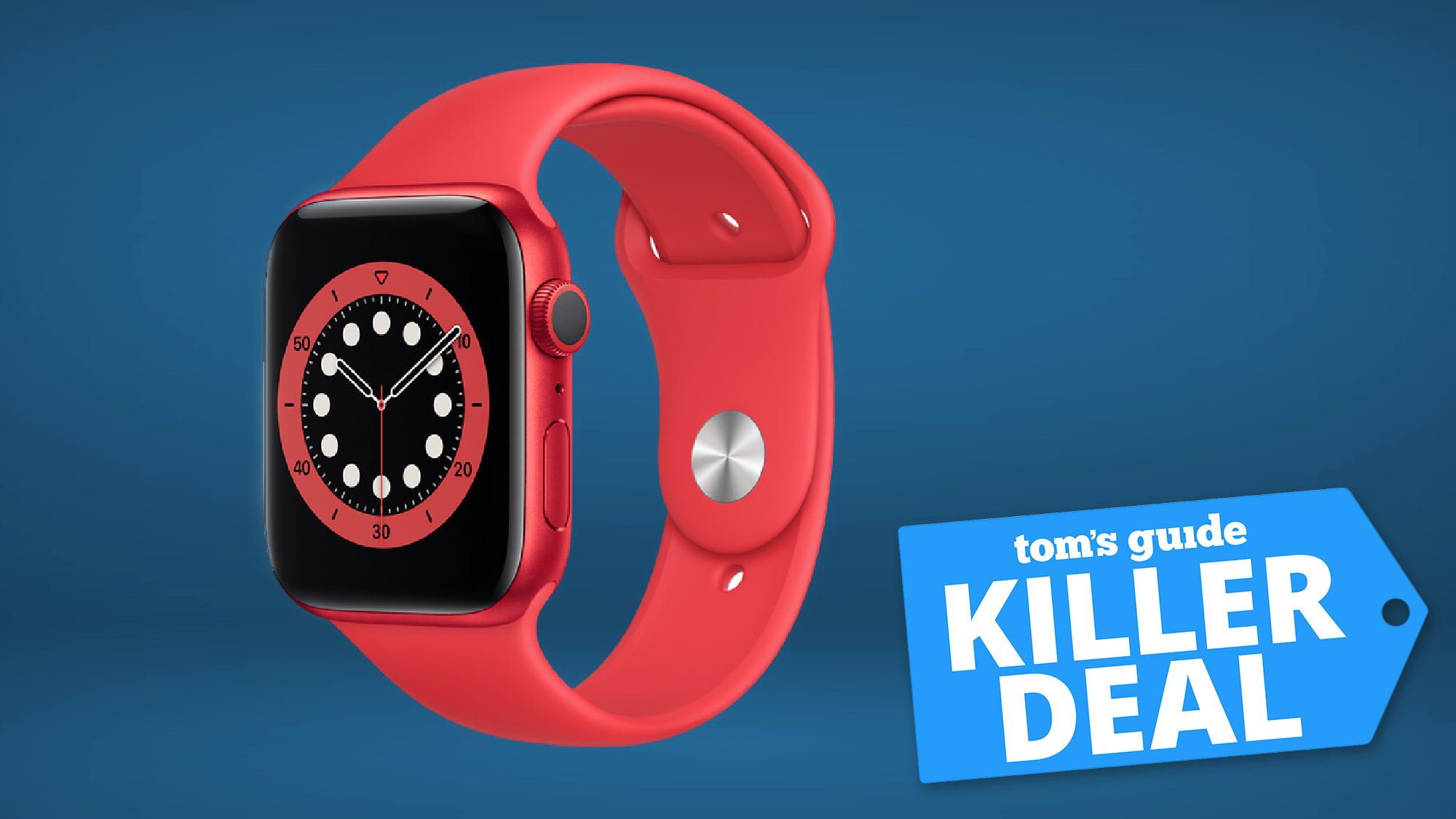 Apple Watch 6 just dropped to £279 in this Black Friday smartwatch deal ...