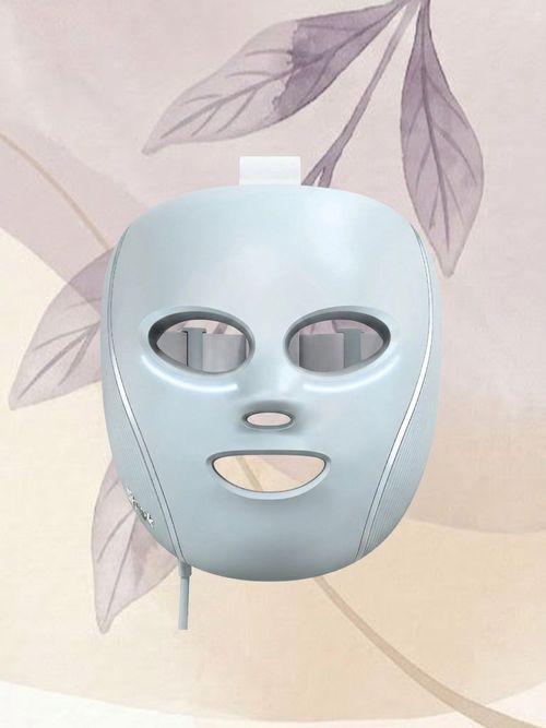 Cryoglow face mask