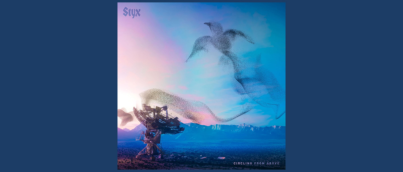 Styx - Circling From Above