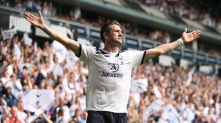 Robbie Keane, Tottenham