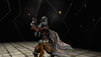 Screenshot from Banquet of Fools