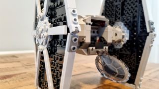 Lego Star Wars Tie Fighter