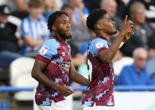 Huddersfield Town v Burnley – Sky Bet Championship – John Smith’s Stadium