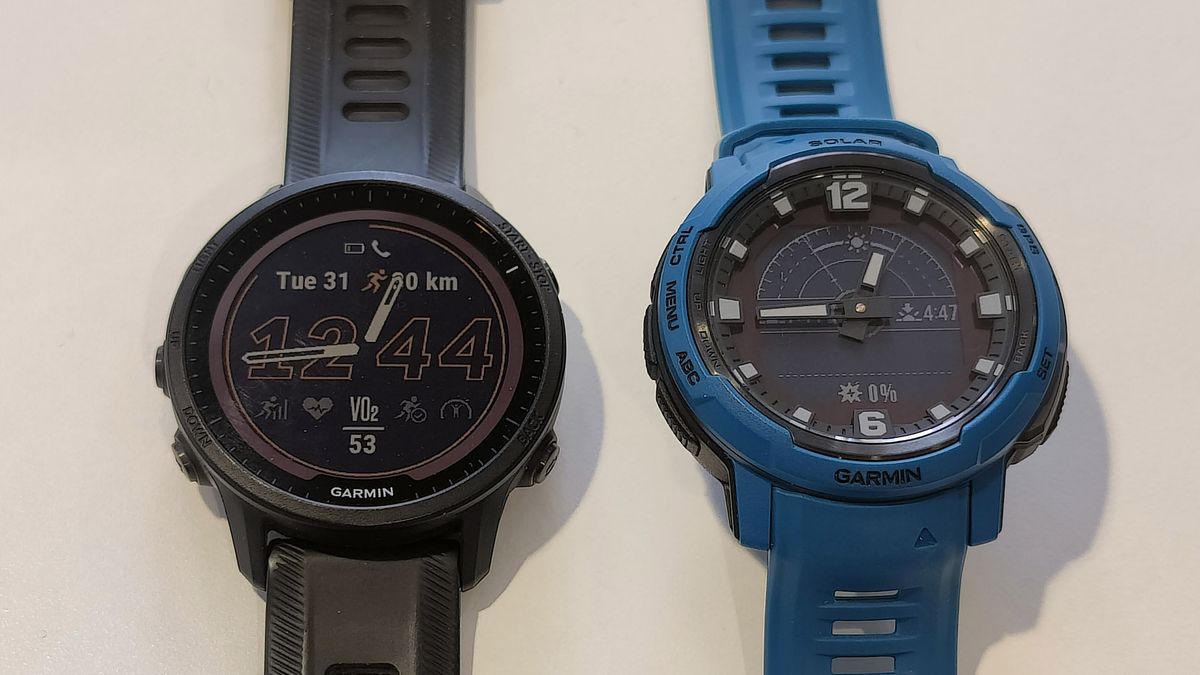 Garmin Instinct Crossover review: The smart Casio G-Shock of my dreams ...