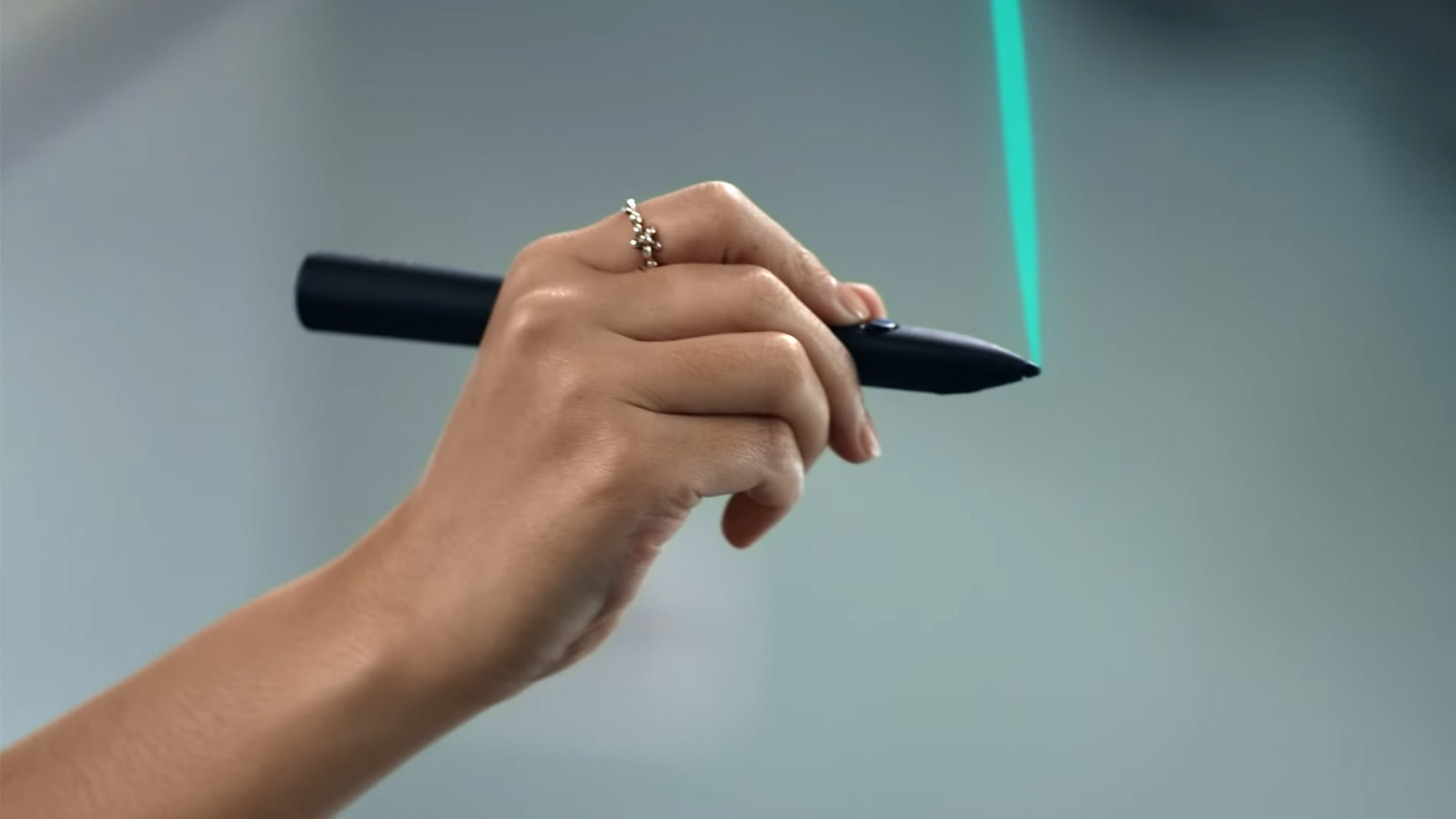 Logitech's new MX Ink stylus might be a dream art tool for your Meta