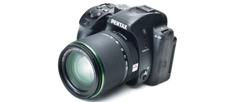 Pentax K-70 review