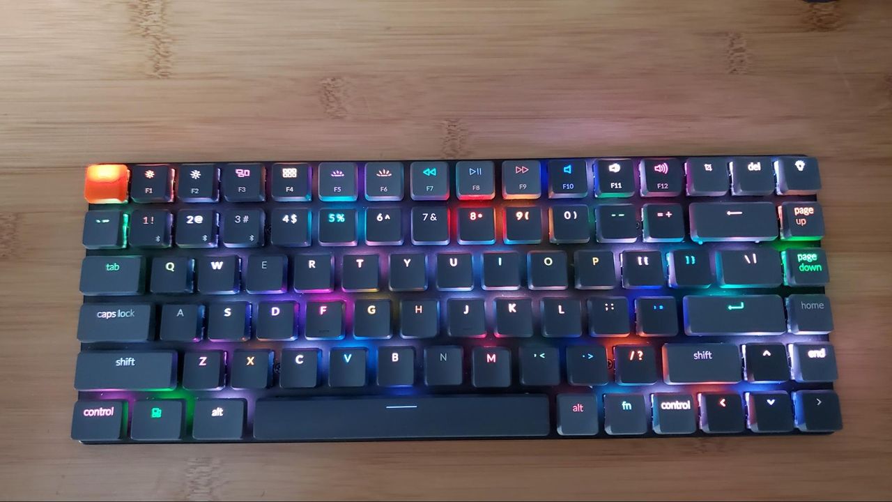 Keychron K3