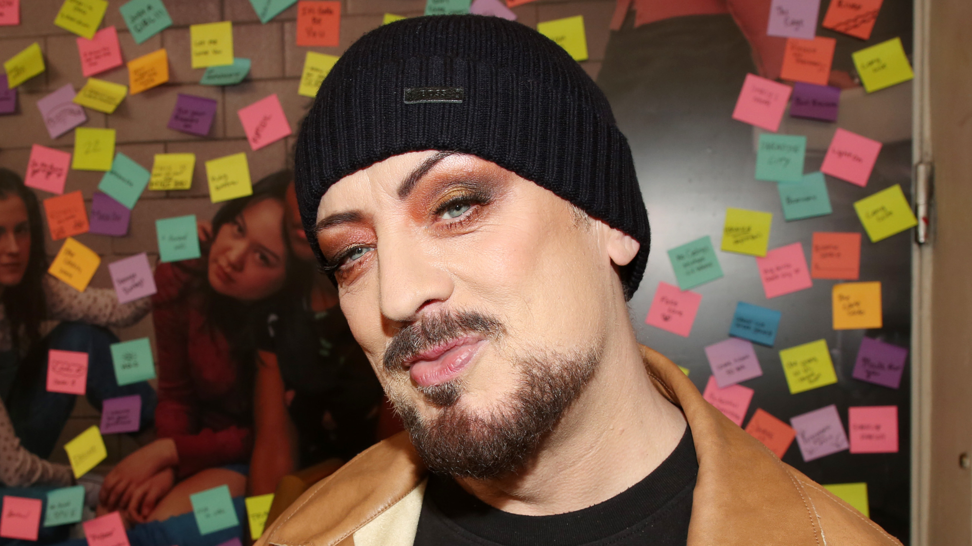 Boy George in 2025