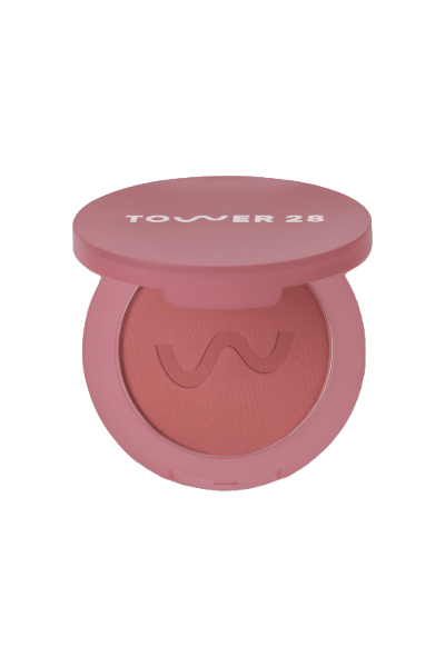 Tower 28, Getset™ Blur + Set Matte Powder Blush (Was $22) 