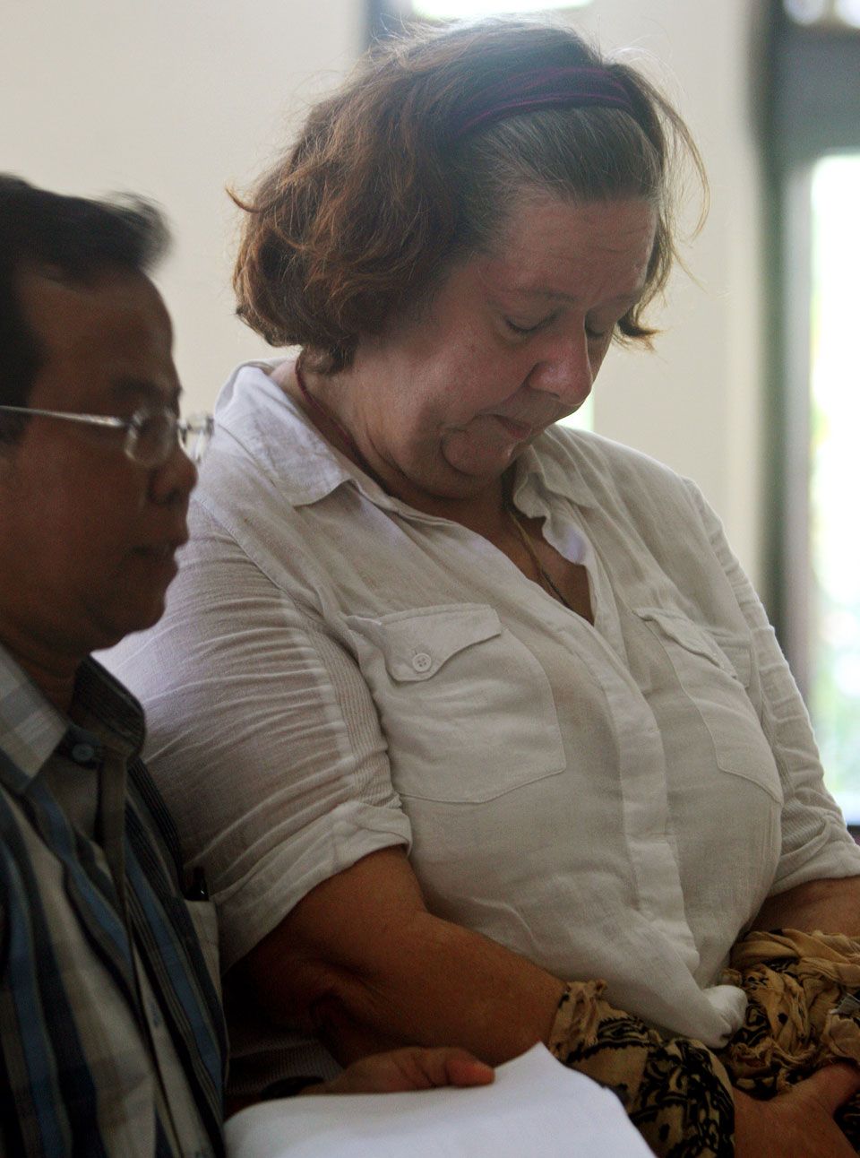 British grandmother Lindsay Sandiford sentenced to death for drugs ...