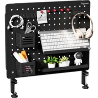 Pegzone desk pegboard | $53.99 $41.99 at AmazonSave $12 -