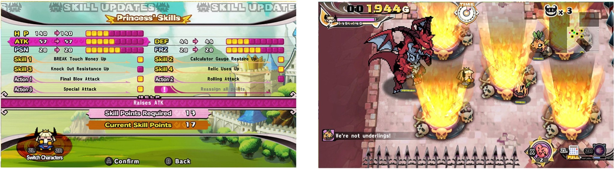 Penny Punching Princess