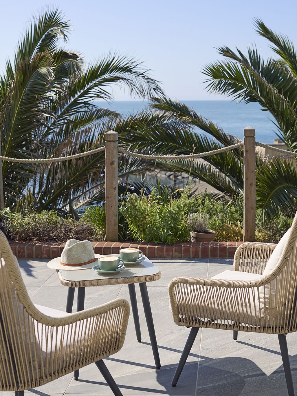 The Terrace Rooms &amp; Wine hotel