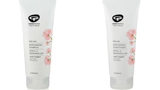 Neroli and Marshmallow moisturizing shampoo and conditioner from Green People.