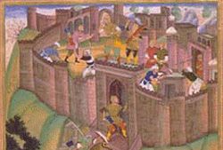1258 AD - Mongols besiege Baghdad
