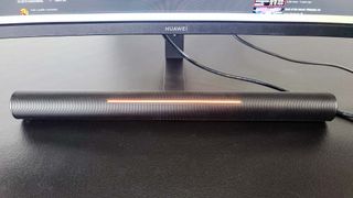 Huawei MateView GT light up sound bar