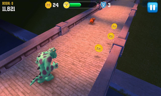 Monsters University for Windows Phone 8