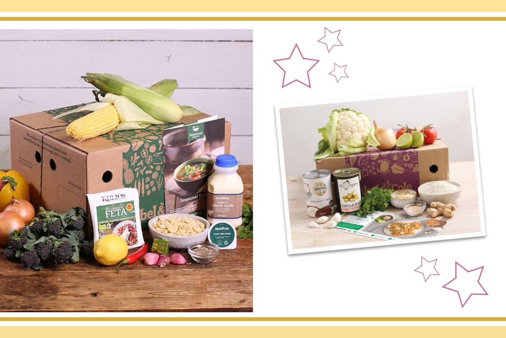 Best recipe boxes 2023 Musttry recipe box subscription services