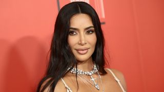 Kim Kardashian attends the 2023 TIME100 Gala at Jazz at Lincoln Center on April 26, 2023 in New York City