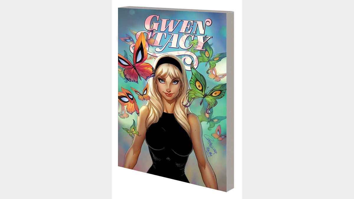 GWEN STACY: BEYOND AMAZING GN-TPB